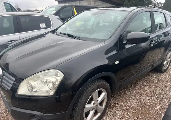 nissan świętokrzyskie Nissan Qashqai cena 12900 przebieg: 237000, rok produkcji 2008 z Kielce